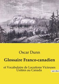 Produktbild: Glossaire Franco-canadien