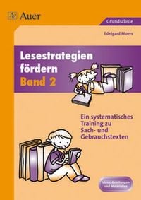 Produktbild: Lesestrategien f&ouml;rdern, Band 2