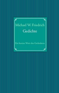 Produktbild: Gedichte