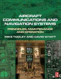 Produktbild: Tooley, M: Aircraft Communications and Navigation Systems