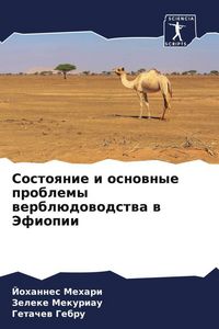 Produktbild: Sostoqnie i osnownye problemy werbl&uuml;dowodstwa w Jefiopii