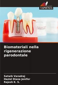 Produktbild: Biomateriali nella rigenerazione parodontale