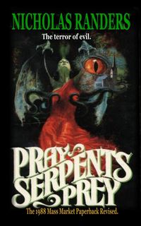 Produktbild: Pray, Serpent's Prey