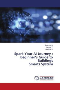 Produktbild: Spark Your AI Journey : Beginner's Guide to Buildings Smarts System