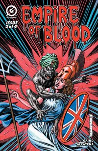 Produktbild: Empire of Blood #2