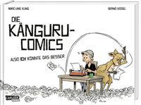Bild vom Artikel Die Känguru-Comics 1: Also ICH könnte das besser vom Autor Marc-Uwe Kling