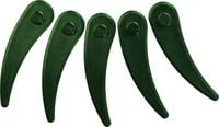 Produktbild: Bosch Home and Garden F016800371 Ersatzmesser Set Passend f&uuml;r (Modell Rasentrimmer): Bosch ART 23-18 LI, Bosch AR-1312