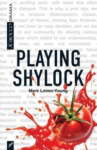 Produktbild: Playing Shylock