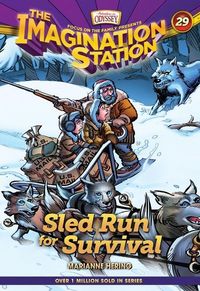 Produktbild: Sled Run for Survival