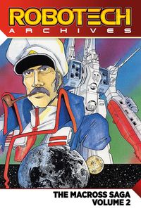 Produktbild: Robotech Archives