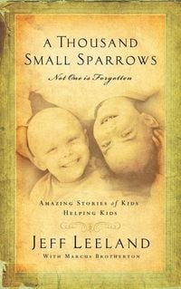 Produktbild: A Thousand Small Sparrows