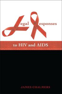 Produktbild: Legal Responses to HIV and AIDS