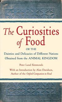 Produktbild: The Curiosities of Food