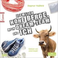 Produktbild: Conni 15 7: Ziemlich hohe Berge, mein Dream-Team und ich