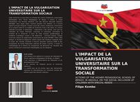 Produktbild: L'impact De La Vulgarisation Universitaire Sur La Transformation Sociale