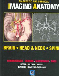 Produktbild: Osborn, A: Diagnostic and Surgical Imaging Anatomy: Brain, H