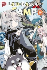 Produktbild: Laid-Back Camp 16