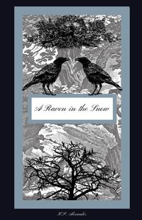 Produktbild: A Raven in the Snow
