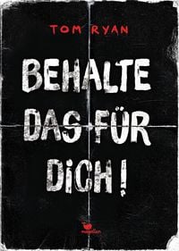 Produktbild: Behalte das f&uuml;r dich!