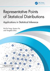 Produktbild: Representative Points of Statistical Distributions
