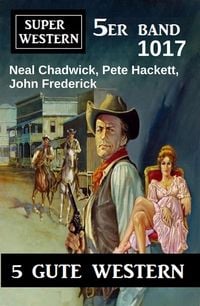 Produktbild: Super Western 5er Band 1017
