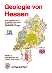 Produktbild: Geologie von Hessen