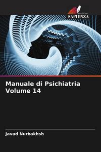 Produktbild: Manuale di Psichiatria Volume 14