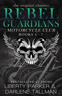 Produktbild: Rebel Guardians MC Books 4-7