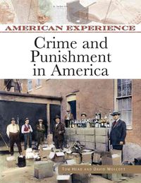 Produktbild: Crime & Punishment in Amer
