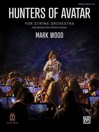 Produktbild: Wood, M: Hunters of Avatar