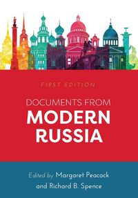 Produktbild: Documents from Modern Russia