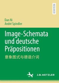 Produktbild: Image-Schemata und deutsche Pr&auml;positionen