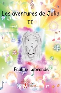 Produktbild: Les aventures de julia - tome 2