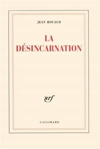 Produktbild: La d&eacute;sincarnation