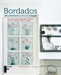 Bild vom Artikel Bordados Decorativos Para El Hogar: Proyectos Inspiradores Para Cortinas, Colchas, Cenefas, Fundas Y Cojines vom Autor Caroline Zoob