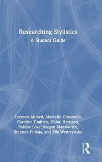 Produktbild: Researching Stylistics