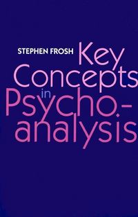 Produktbild: Key Concepts in Psychoanalysis