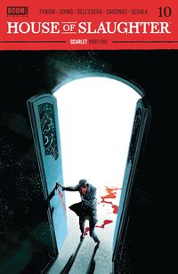 Produktbild: House of Slaughter #10