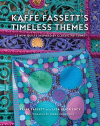 Produktbild: Kaffe Fassett's Timeless Themes