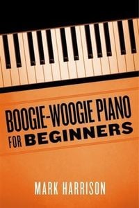 Produktbild: Boogie-Woogie Piano for Beginners
