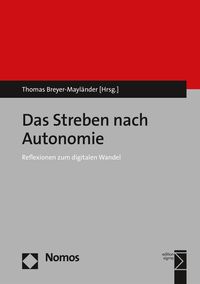 Produktbild: Das Streben nach Autonomie