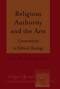 Produktbild: Religious Authority and the Arts