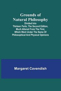 Produktbild: Grounds of Natural Philosophy