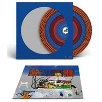 Produktbild: Electronic Sound (Ltd. Zoetrope LP)