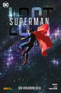 Produktbild: Superman: Lost - Der verlorene Held