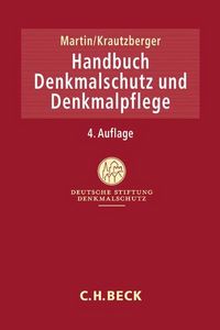 Produktbild: Handbuch Denkmalschutz und Denkmalpflege