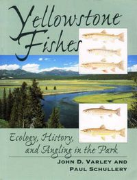 Produktbild: Varley, J: Yellowstone Fishes