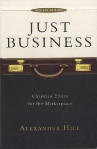 Produktbild: Hill, A: Just Business