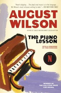 Produktbild: The Piano Lesson