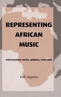 Produktbild: Representing African Music